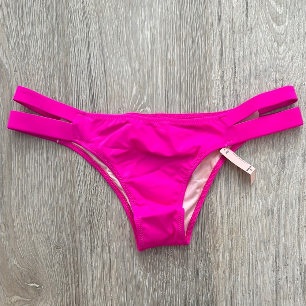 Victoria’s Secret Double Banded Bikini Bottom